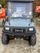 2023 Club Car CA1700D Canopy, Diesel, 4 Passenger