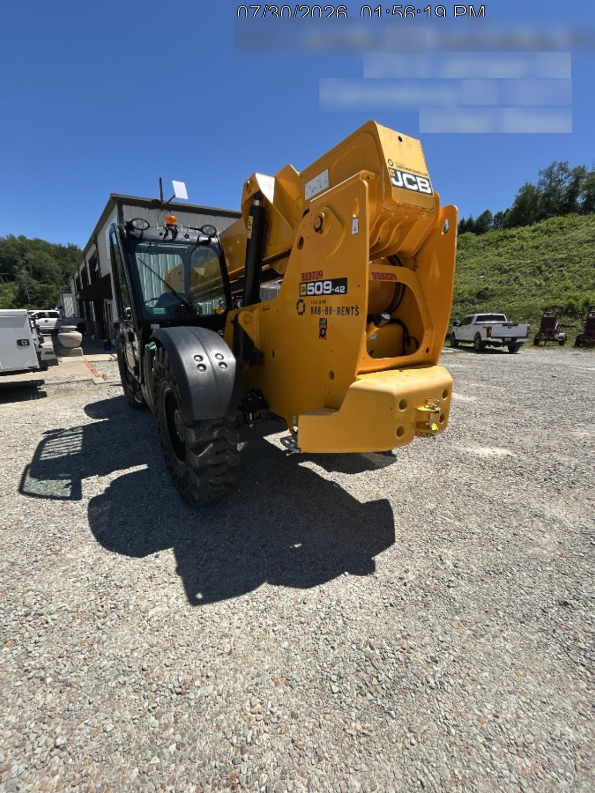 2023 JCB 509-42