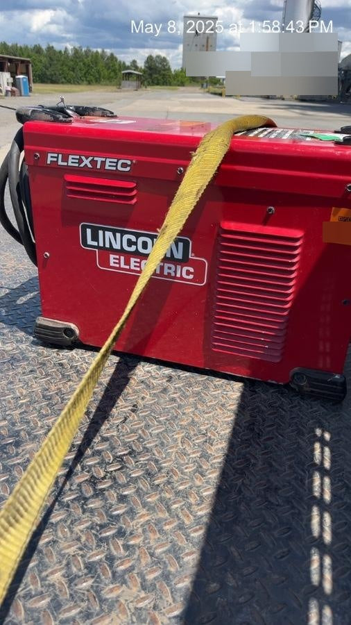 2021 LINCOLN ELECTRIC FLEXTEC 350X