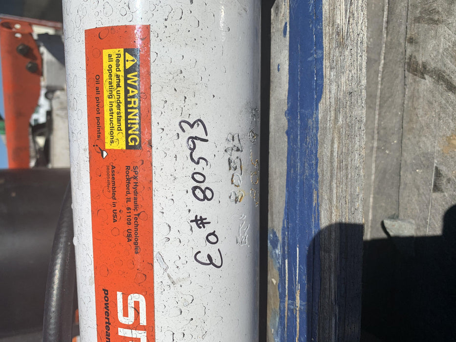 2020 SPX POWERTEAM P159