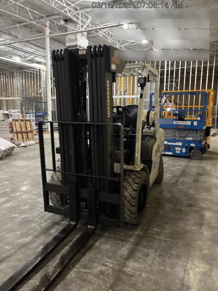 2022 UNICARRIER MUG1F2A30DV QUAD