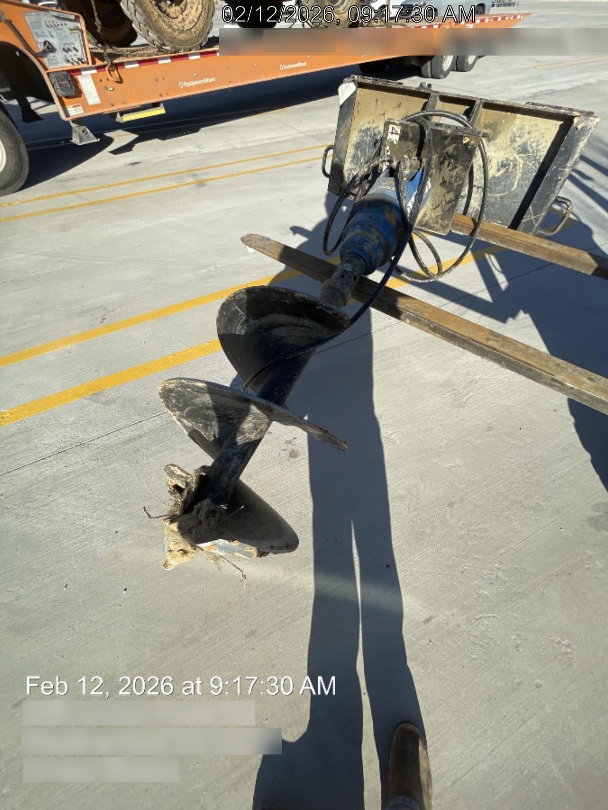 2024 AUGER TORQUE 3300-30