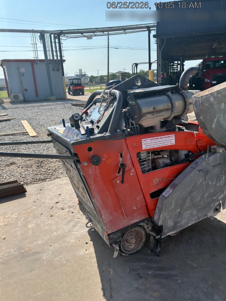 2024 HUSQVARNA FS 5000D