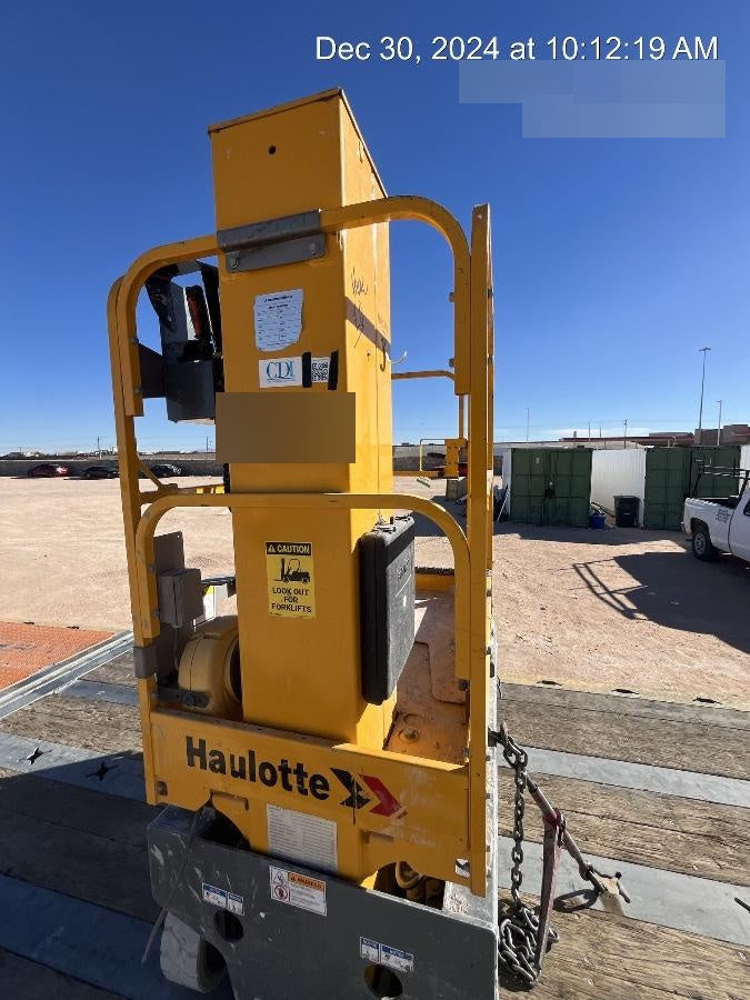 2018 HAULOTTE Star 20