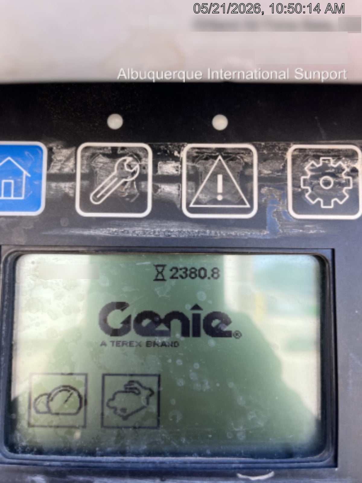 2020 GENIE S-85 XC
