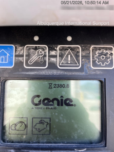 2020 GENIE S-85 XC