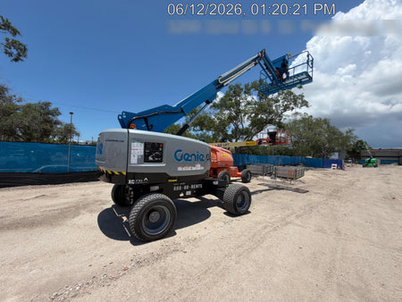2026 GENIE S-45 HF