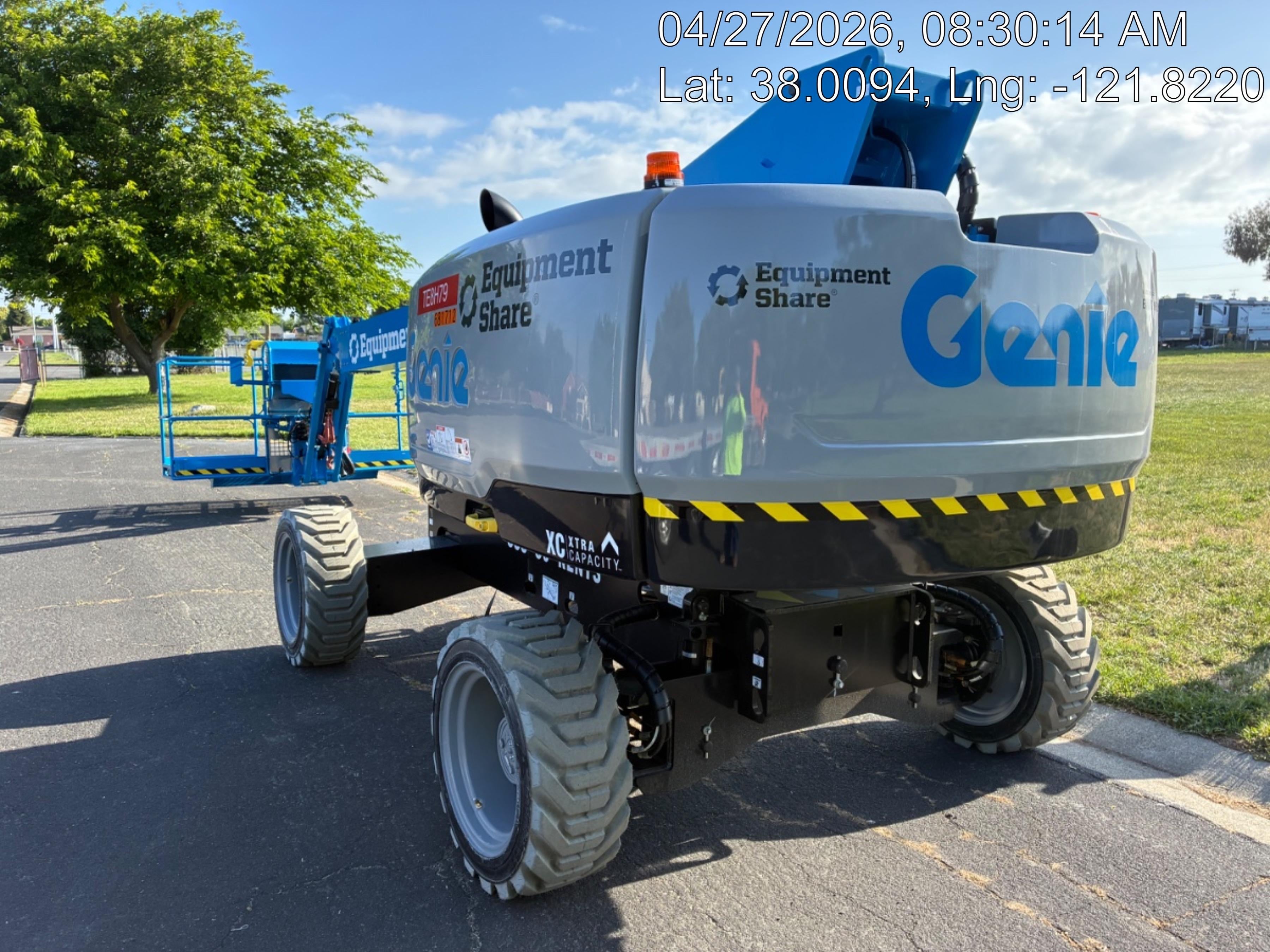 2026 GENIE S-45 XC