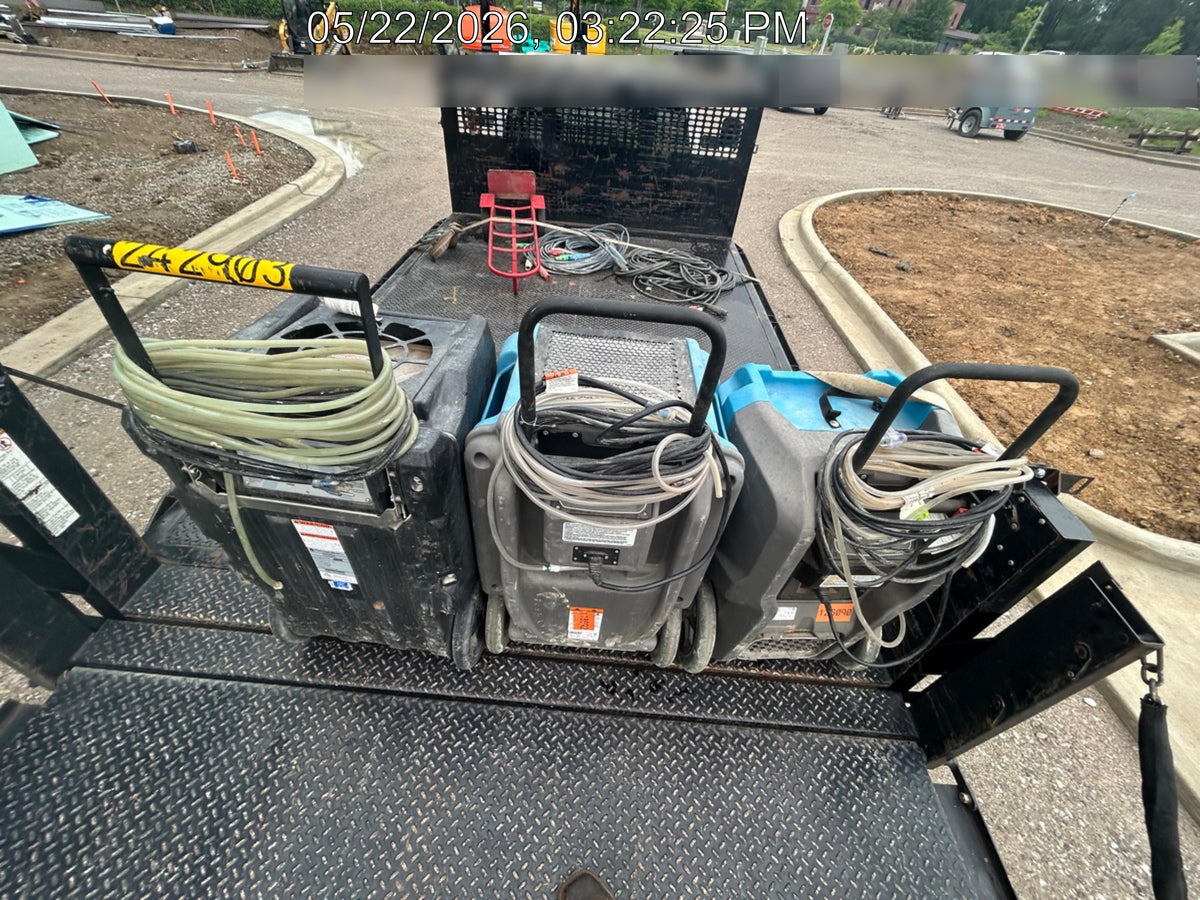 2020 DRI-EAZ LGR 7000XLi