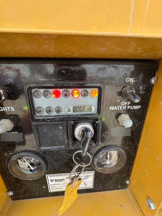 2023 Vac-Tron LP573XDT T4 Koehler Diesel Engine, 500 Gallon Debris Tank, x2 100 Gallon Water Tanks