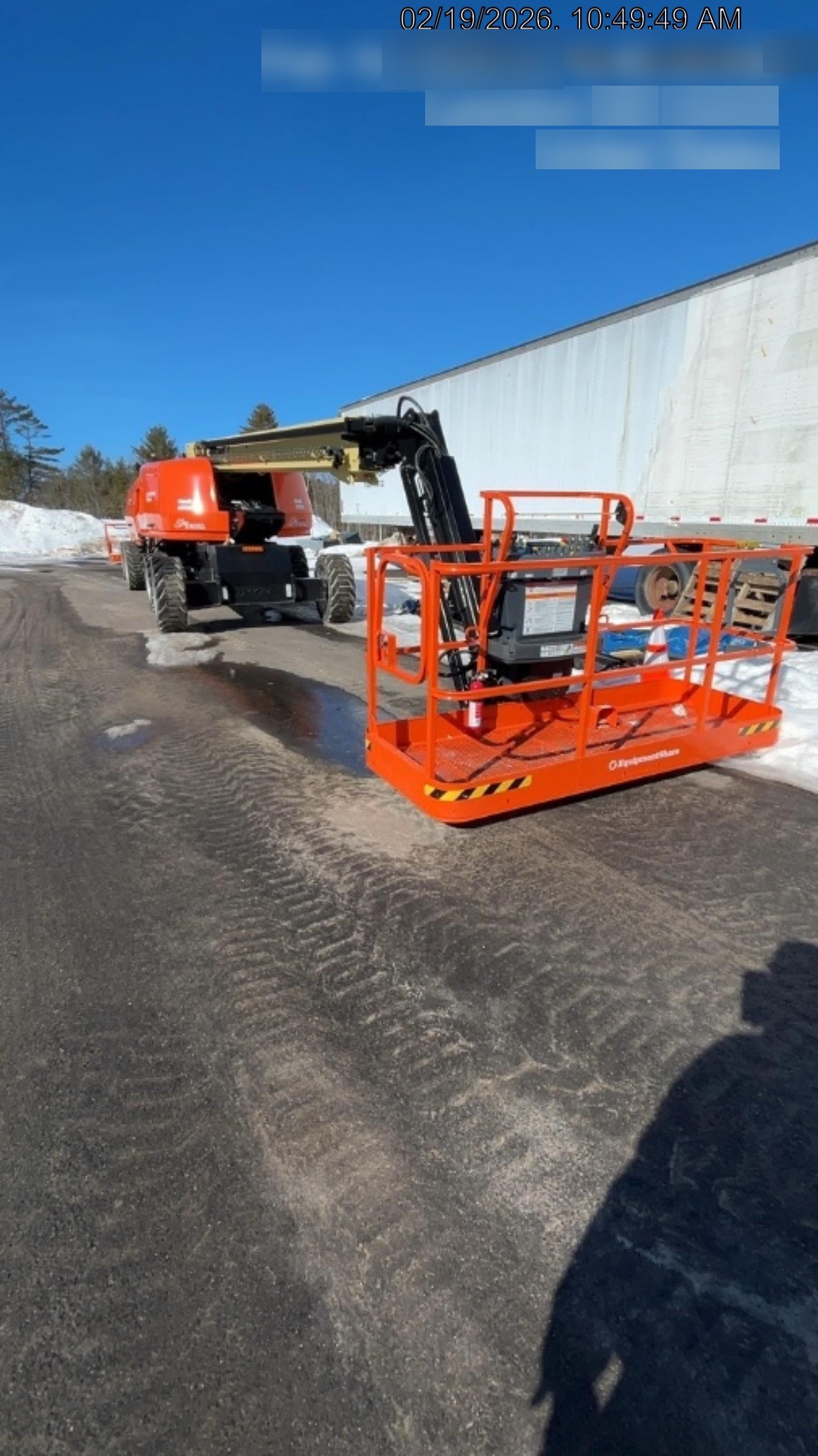 2025 JLG 660SJ