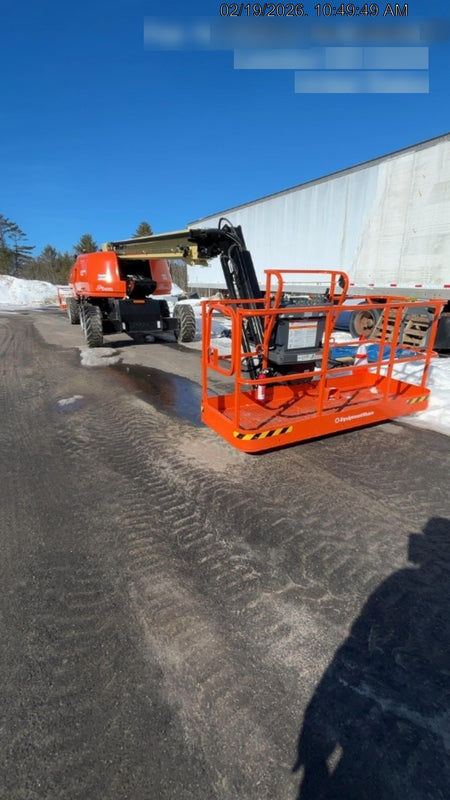 2025 JLG 660SJ