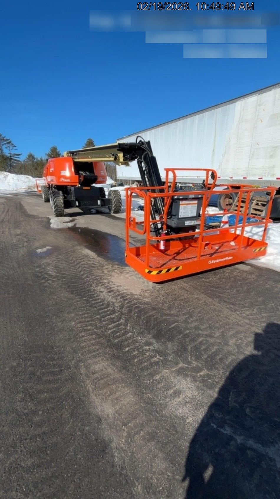 2025 JLG 660SJ