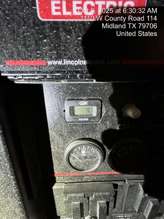 2025 LINCOLN ELECTRIC LE400