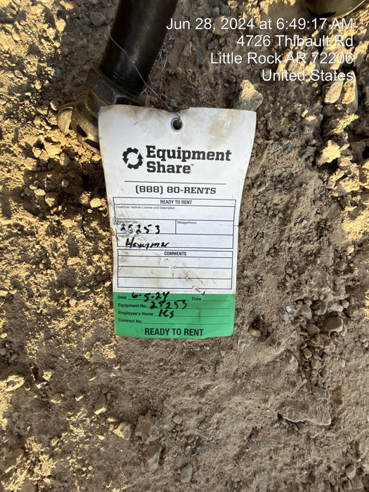 2019 AMERICAN PNEUMATIC TOOL APT-M190