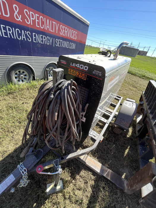 2024 LINCOLN ELECTRIC LE400