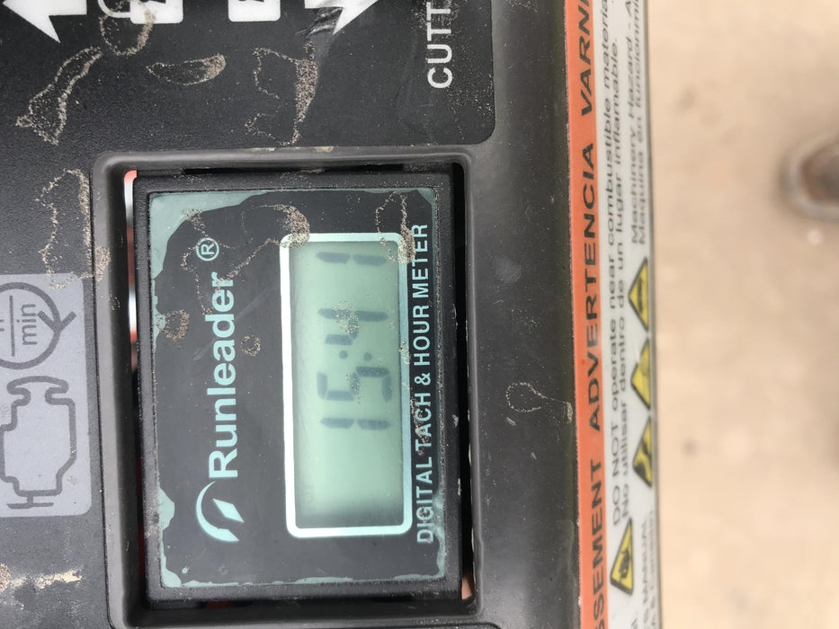 2019 HUSQVARNA FS 524