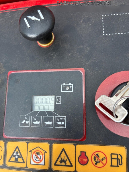 2026 TORO MBTX 2500-TS
