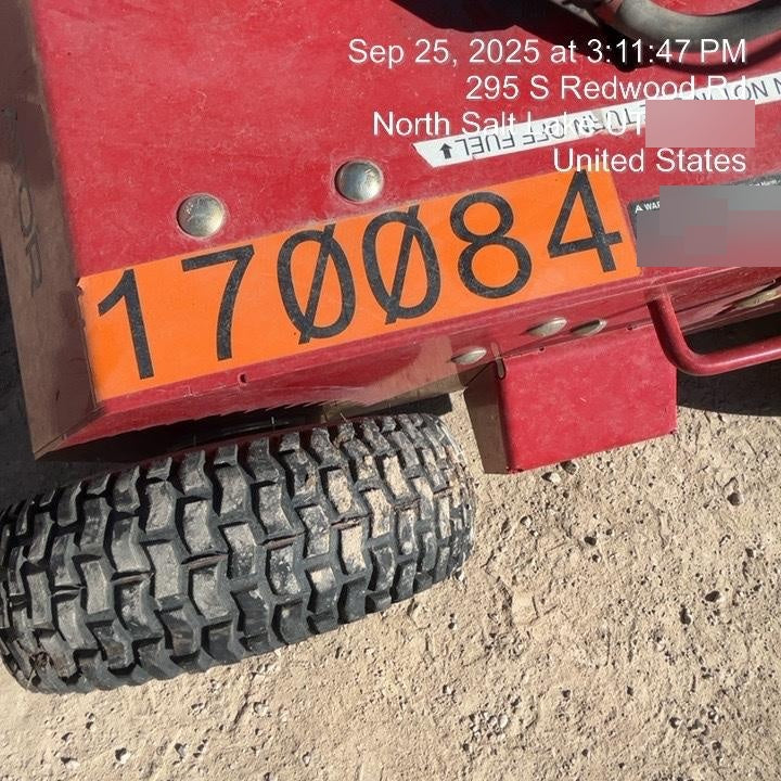 2021 TORO 23515 Aerator