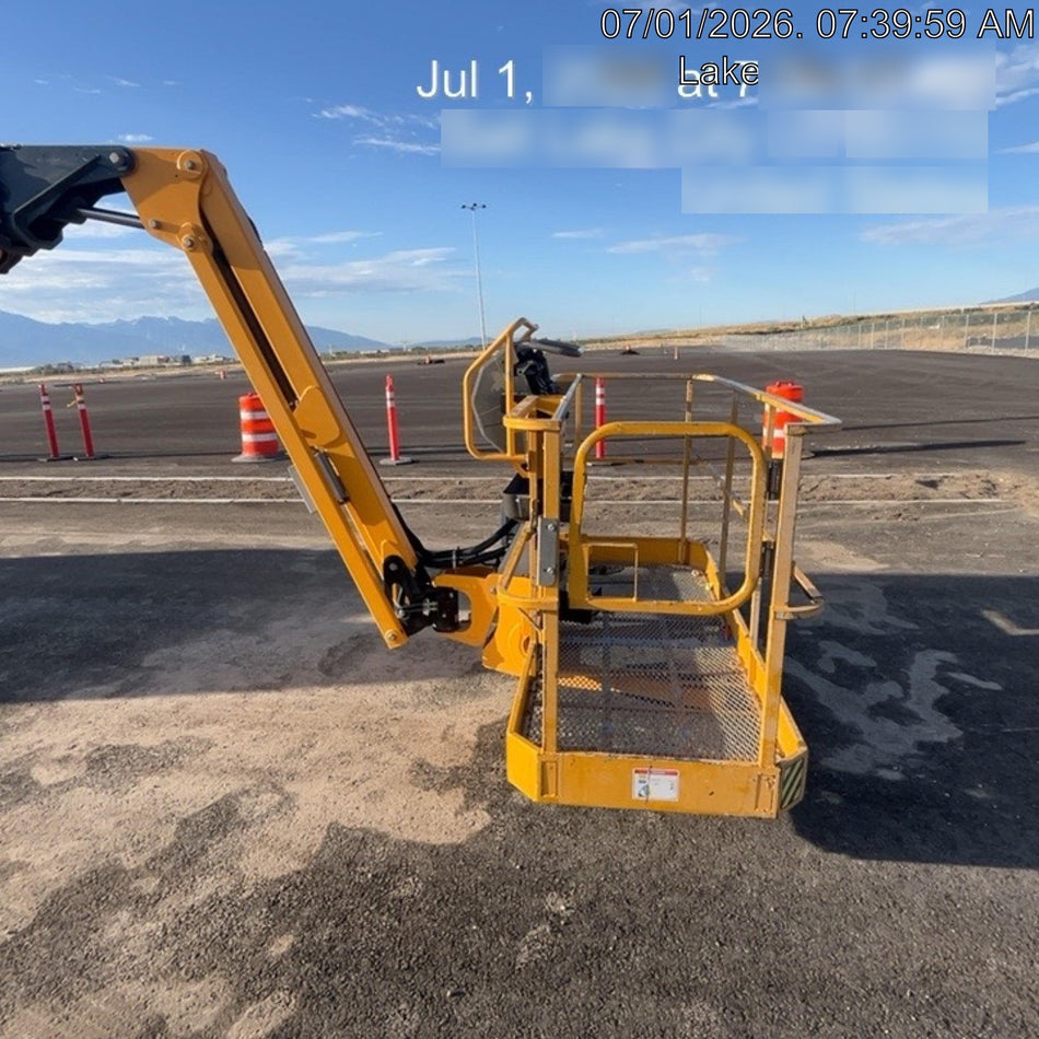 2023 HAULOTTE HT85 RTJ O