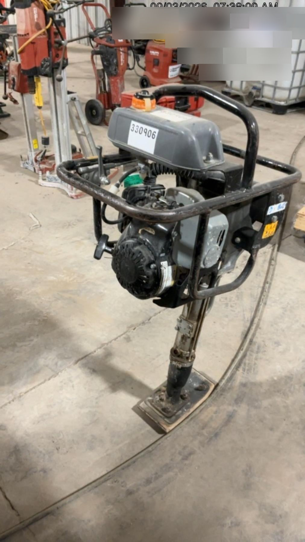 2023 MULTIQUIP MTR40HF