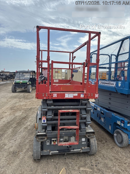 2021 SKYJACK SJ4732