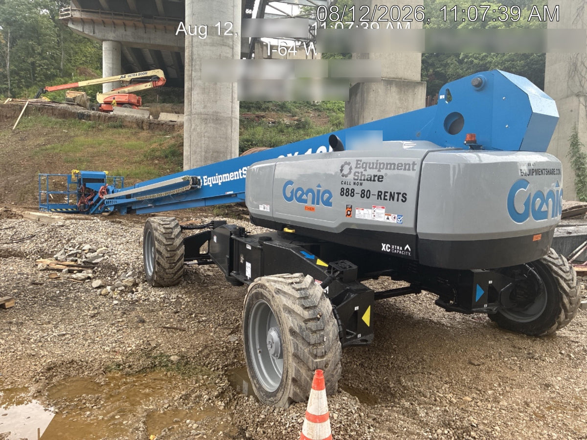 2026 GENIE SX-125 XC