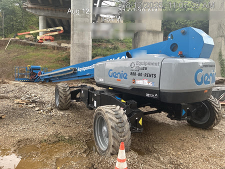 2026 GENIE SX-125 XC