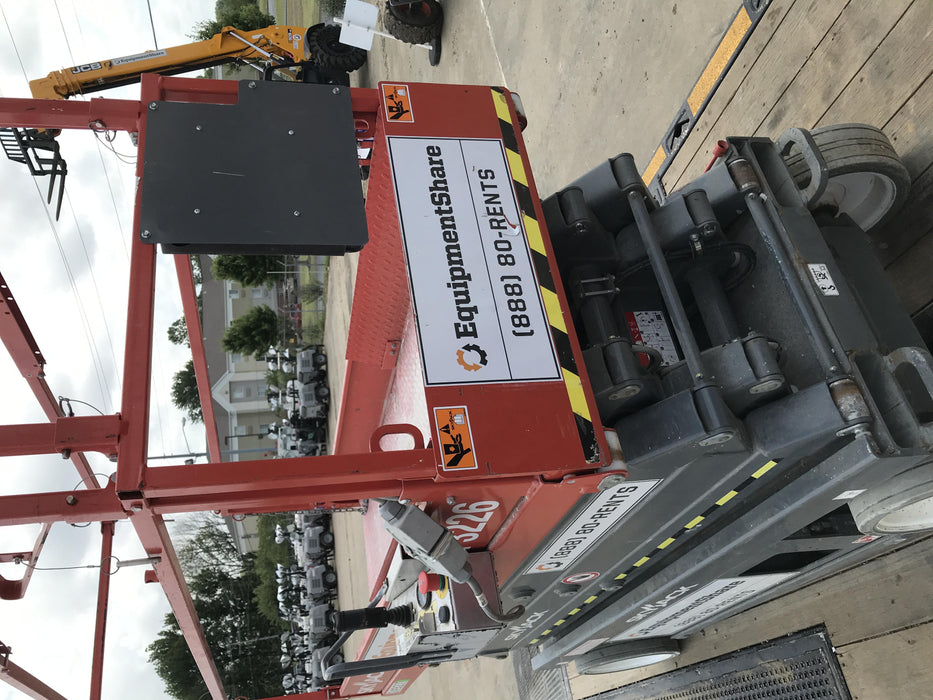 2019 Skyjack SJIII-3226 Skyjack SJIII3226 Standard w/Trojan Batteries