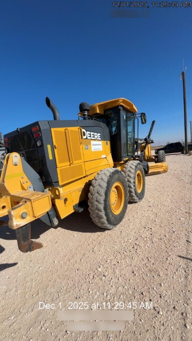 2020 JOHN DEERE 672G