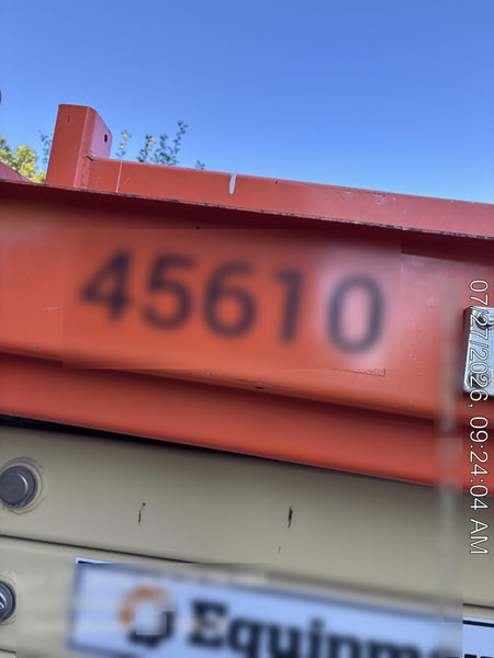 2019 JLG 4069LE