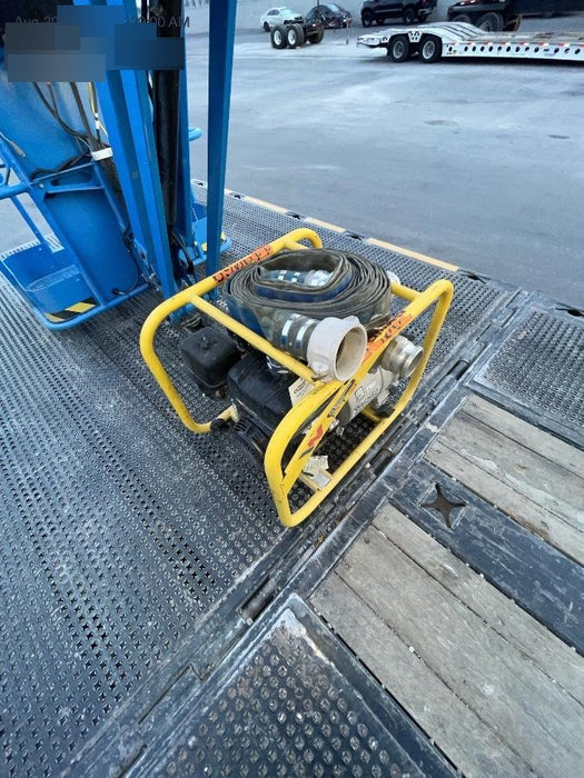 2020 WACKER NEUSON PT2A