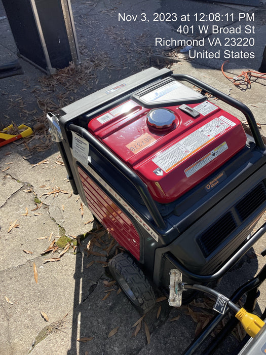 2023 HONDA EU7000ISNAN