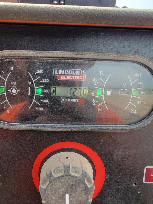 2022 Lincoln Electric Vantage 549X VANTAGE 549X READY-PAK 3