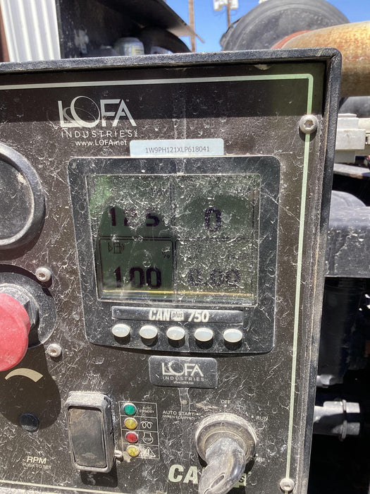 2021 HYDRA TECH HT74DVD