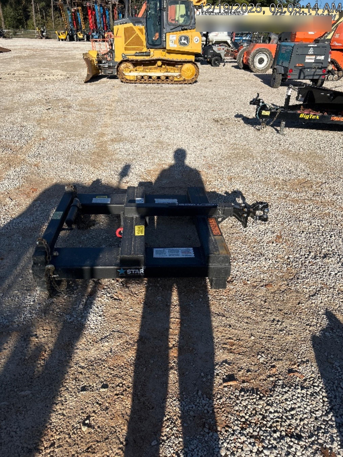 2025 STAR INDUSTRIES 1395B