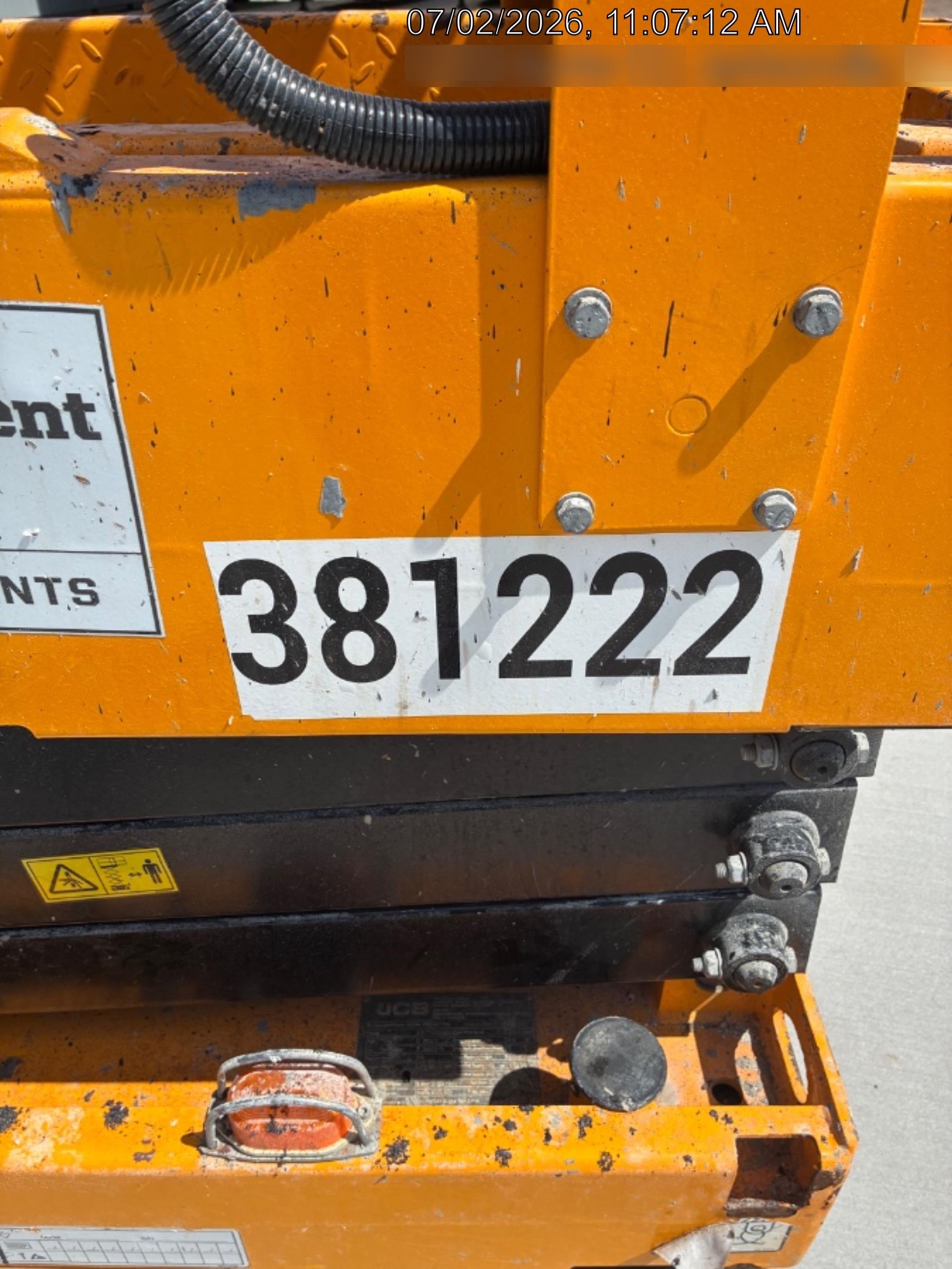 2024 JCB S1932E
