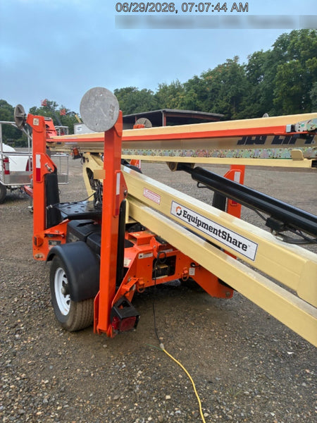 2022 JLG T500J