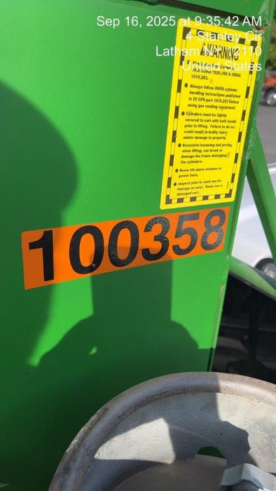 2020 SUMNER 213-16FB-LF