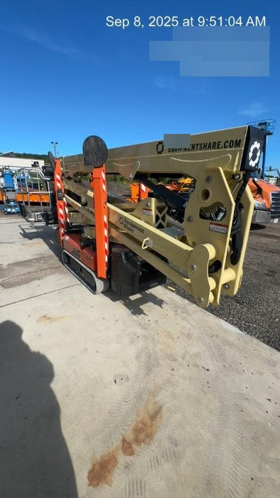2025 JLG X600AJ