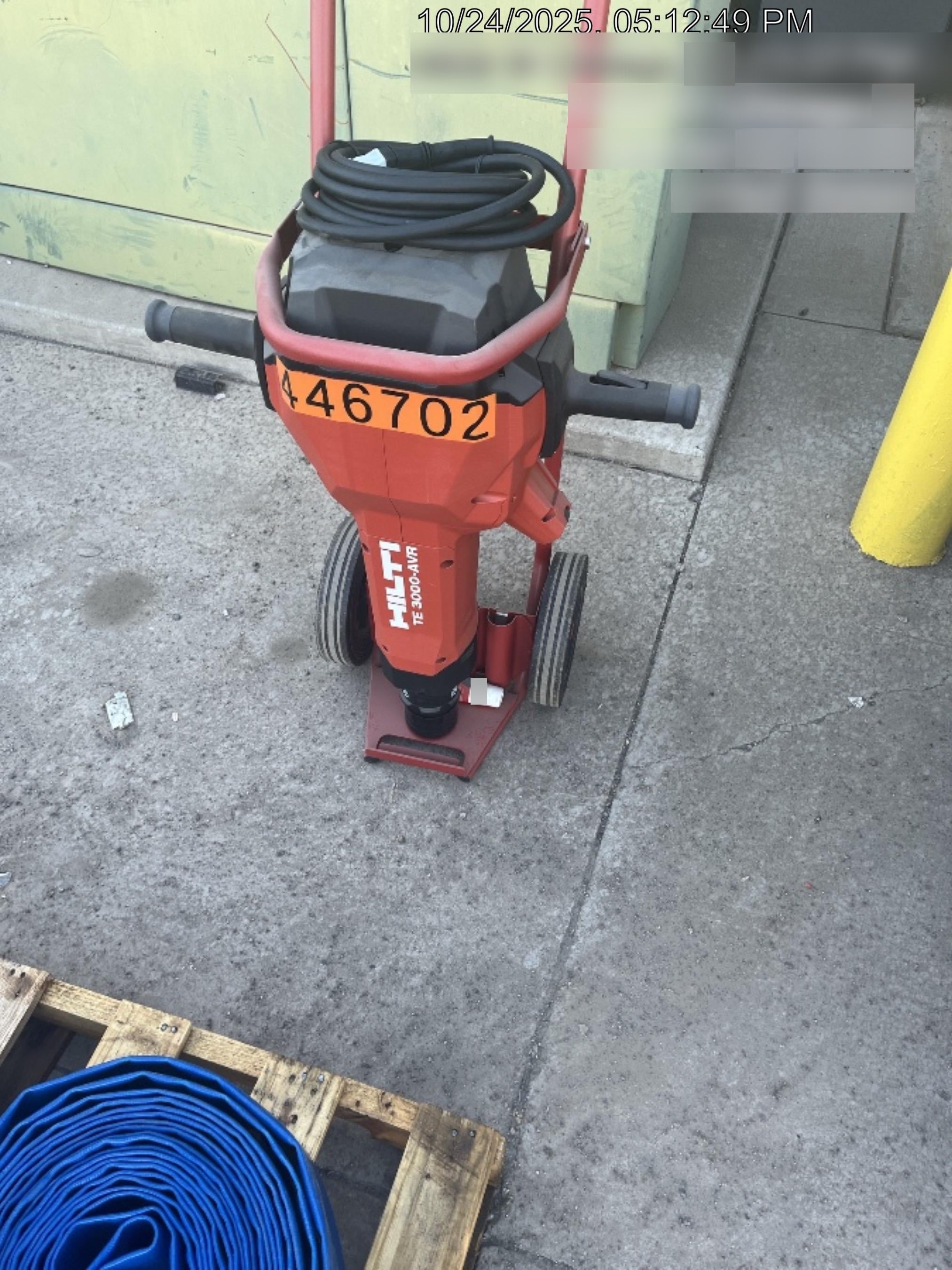 2024 HILTI TE 3000-AVR