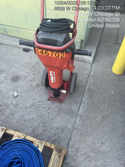 2024 HILTI TE 3000-AVR