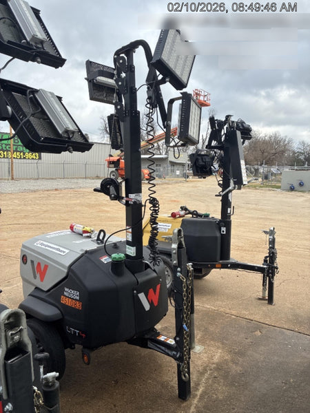 2024 WACKER NEUSON LTT4