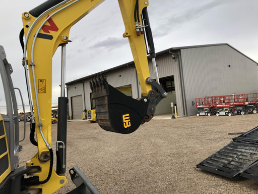 2018 WACKER NEUSON EZ53