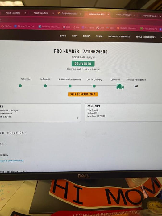 2021 SUMNER 213-16FB-LF