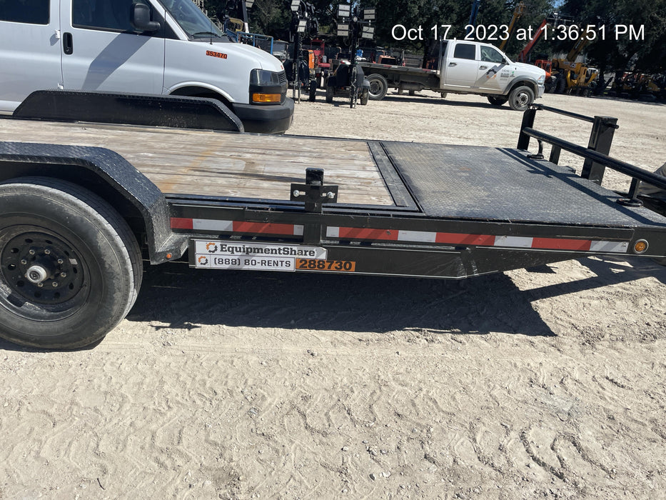 2023 BUCK DANDY CO 83X20 Tilt