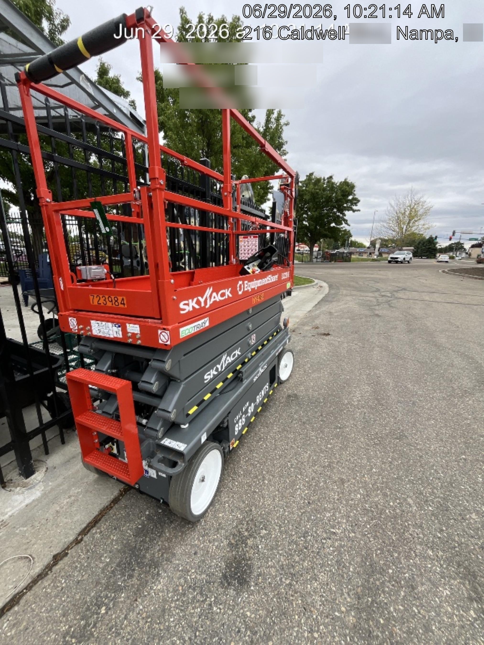 2026 SKYJACK SJ3226