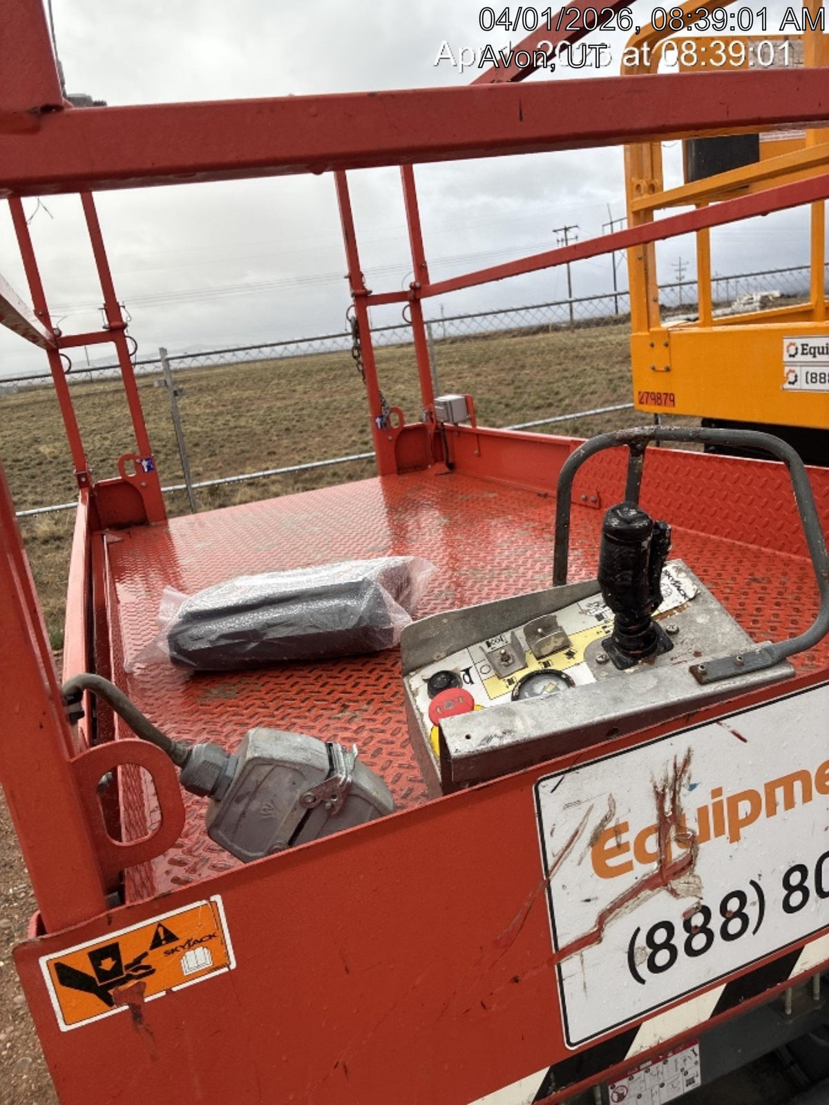 2018 SKYJACK SJIII-4632