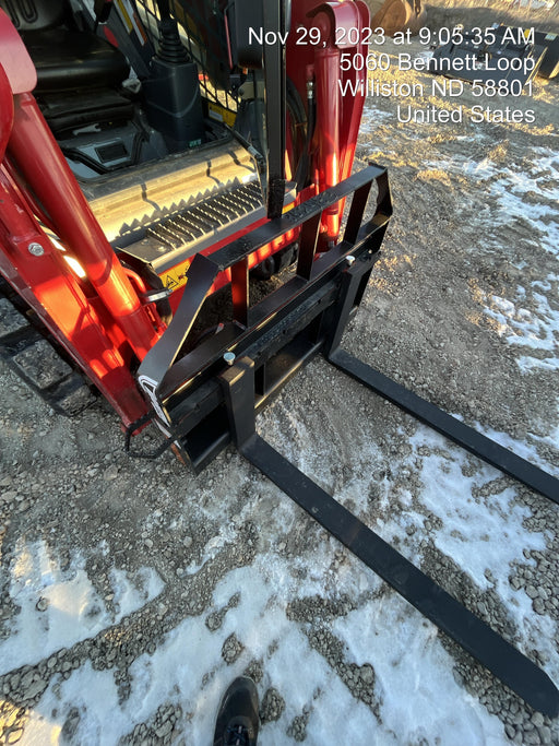 2023 MANITOU 50504723