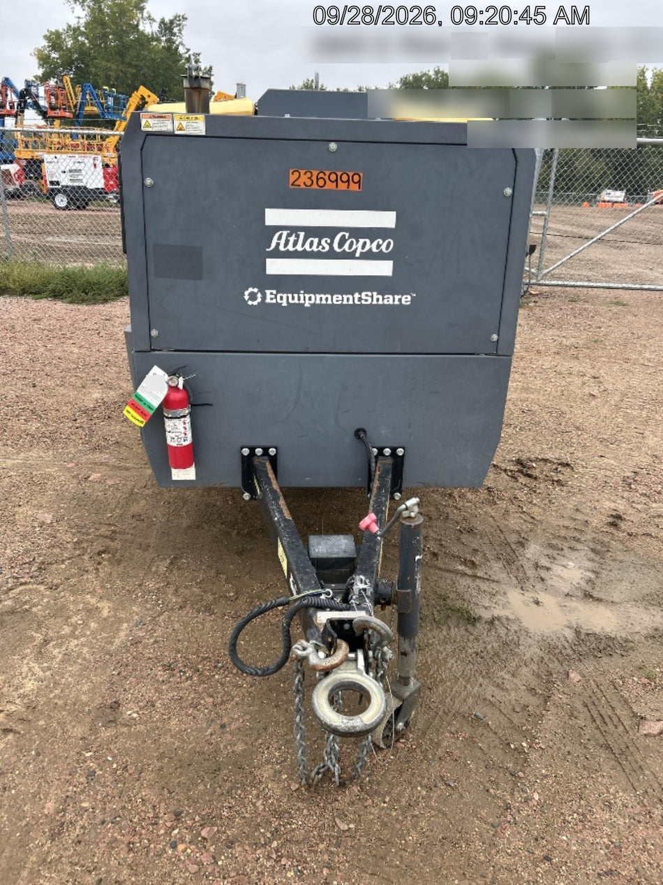 2022 ATLAS COPCO XAS440